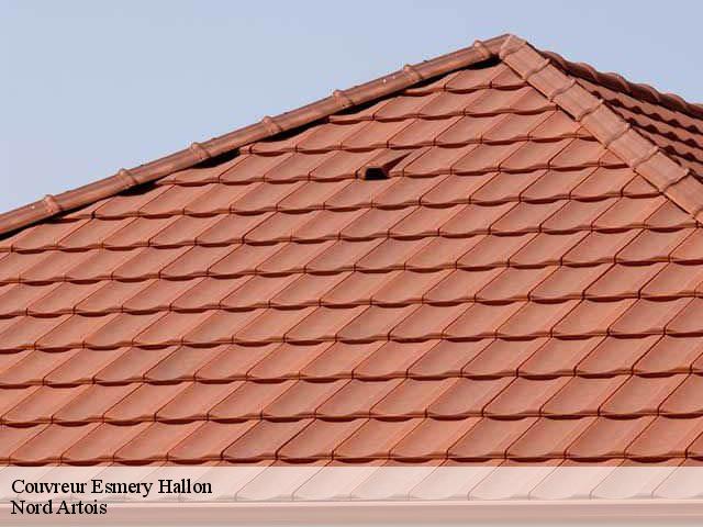 Couvreur esmery-hallon-80400 Nord Artois