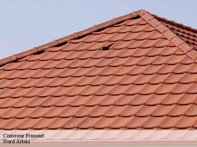 Couvreur fransart-80700 Nord Artois
