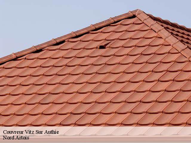 Couvreur vitz-sur-authie-80150 Nord Artois