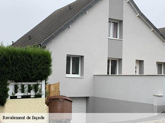 Ravalement de façade 80400