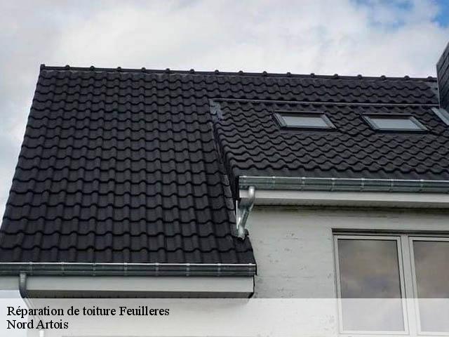 Réparation de toiture 80200