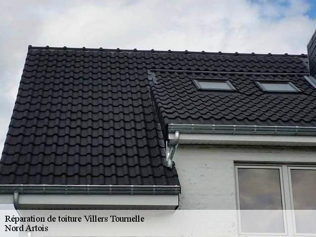 Réparation de toiture 80500