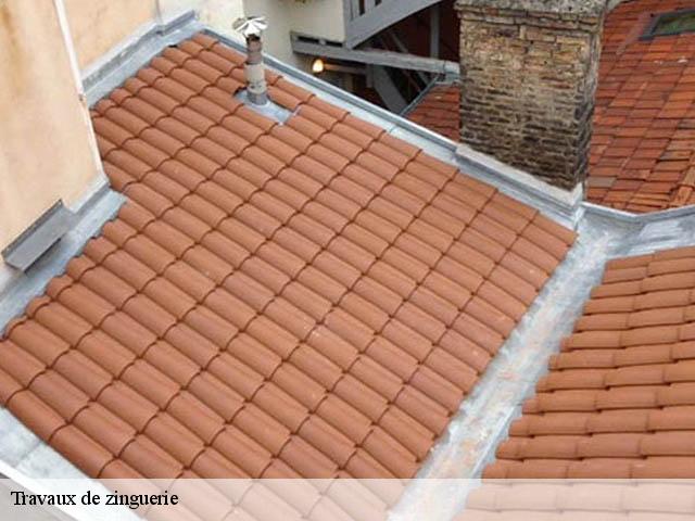 Travaux de zinguerie 80310